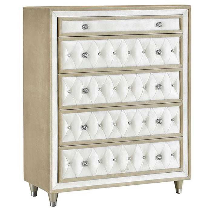 Antonella Bedroom Sets - Imperial Furniture (Las Vegas, NV) - Multi Location