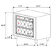 Antonella Bedroom Sets - Imperial Furniture (Las Vegas, NV) - Multi Location