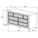 Antonella Bedroom Sets - Imperial Furniture (Las Vegas, NV) - Multi Location