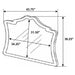 Antonella Bedroom Sets - Imperial Furniture (Las Vegas, NV) - Multi Location