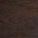 Andover 6-drawer Tempered Glass Door Chest Dark Oak - Imperial Furniture (Las Vegas, NV) - Multi Location