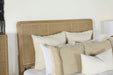Arini Upholstered Panel Bed - Imperial Furniture (Las Vegas, NV) - Multi Location