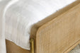 Arini Upholstered Panel Bed - Imperial Furniture (Las Vegas, NV) - Multi Location