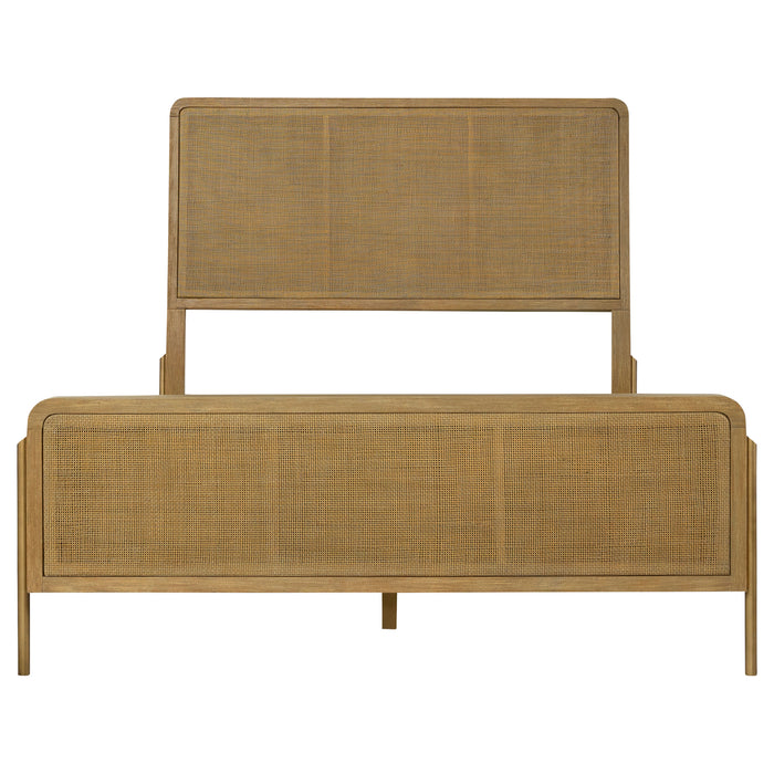 Arini Bedroom Set Beige - Imperial Furniture (Las Vegas, NV) - Multi Location