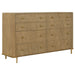 Arini Bedroom Set Beige - Imperial Furniture (Las Vegas, NV) - Multi Location