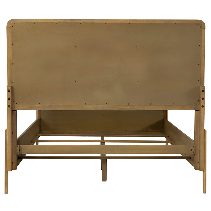 Arini Upholstered Panel Bed - Imperial Furniture (Las Vegas, NV) - Multi Location