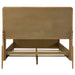 Arini Upholstered Panel Bed - Imperial Furniture (Las Vegas, NV) - Multi Location