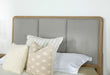 Arini Upholstered Panel Bed - Imperial Furniture (Las Vegas, NV) - Multi Location
