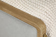 Arini Upholstered Panel Bed - Imperial Furniture (Las Vegas, NV) - Multi Location