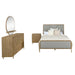 Arini 5 Pc Bedroom Sets Beige - Imperial Furniture (Las Vegas, NV) - Multi Location