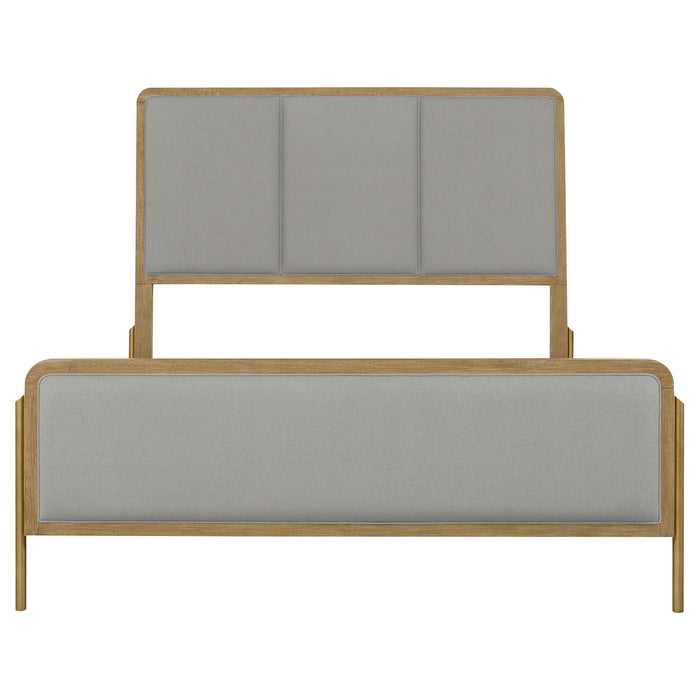 Arini 5 Pc Bedroom Sets Beige - Imperial Furniture (Las Vegas, NV) - Multi Location