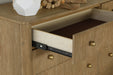 Arini 5 Pc Bedroom Sets Beige - Imperial Furniture (Las Vegas, NV) - Multi Location