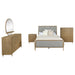 Arini Bedroom Set Beige - Imperial Furniture (Las Vegas, NV) - Multi Location