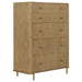 Arini Bedroom Set Beige - Imperial Furniture (Las Vegas, NV) - Multi Location