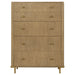 Arini Bedroom Set Beige - Imperial Furniture (Las Vegas, NV) - Multi Location