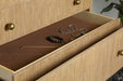 Arini Bedroom Set Beige - Imperial Furniture (Las Vegas, NV) - Multi Location
