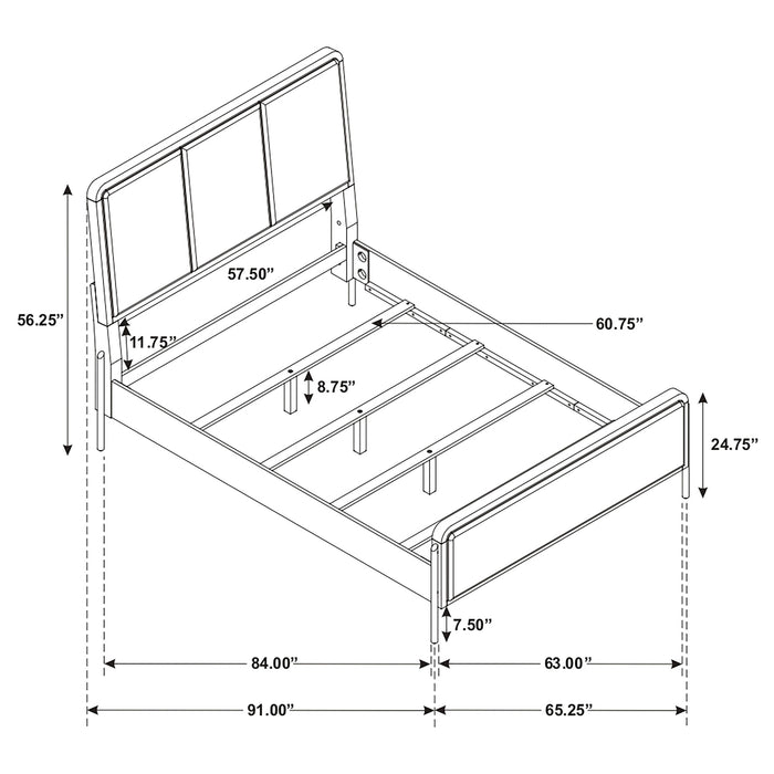 Arini Bedroom Sets - Imperial Furniture (Las Vegas, NV) - Multi Location