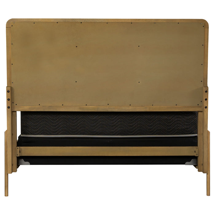 Arini Upholstered Panel Bed - Imperial Furniture (Las Vegas, NV) - Multi Location