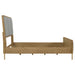Arini Upholstered Panel Bed - Imperial Furniture (Las Vegas, NV) - Multi Location