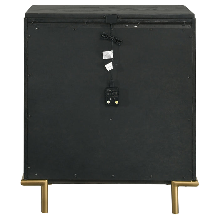 Arini Nightstands - Imperial Furniture (Las Vegas, NV) - Multi Location