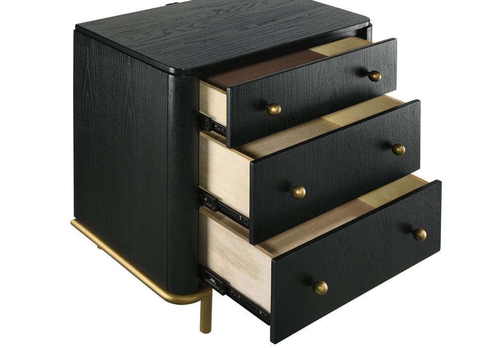 Arini Nightstands - Imperial Furniture (Las Vegas, NV) - Multi Location