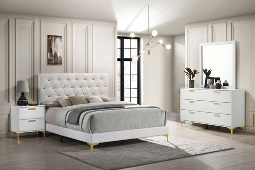 Kendall 4 & 5 Piece Bedroom Sets - Imperial Furniture (Las Vegas, NV) - Multi Location