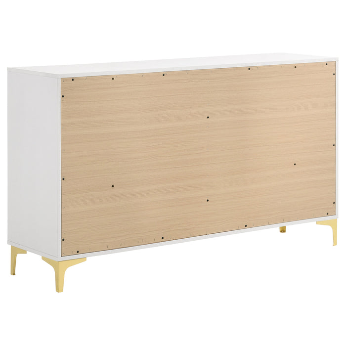 Kendall 4 & 5 Piece Bedroom Sets - Imperial Furniture (Las Vegas, NV) - Multi Location