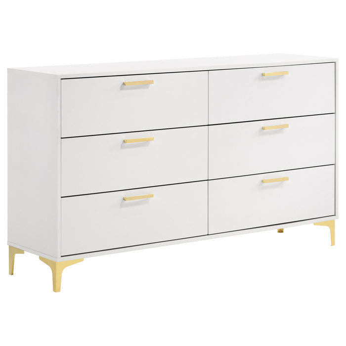 Kendall 4 & 5 Piece Bedroom Sets - Imperial Furniture (Las Vegas, NV) - Multi Location