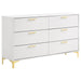 Kendall 4 & 5 Piece Bedroom Sets - Imperial Furniture (Las Vegas, NV) - Multi Location
