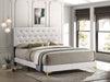 Kendall Upholstered Panel Bed - Imperial Furniture (Las Vegas, NV) - Multi Location