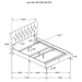 Kendall Bedroom Sets - Imperial Furniture (Las Vegas, NV) - Multi Location
