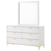 Kendall Dresser With Mirror - Imperial Furniture (Las Vegas, NV) - Multi Location