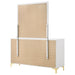 Kendall Dresser With Mirror - Imperial Furniture (Las Vegas, NV) - Multi Location