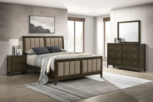 Wilkes 4 & 5 Piece E.King, Queen, Twin, & Full Bedroom Set - Imperial Furniture (Las Vegas, NV) - Multi Location