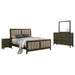 Wilkes 4 & 5 Piece E.King, Queen, Twin, & Full Bedroom Set - Imperial Furniture (Las Vegas, NV) - Multi Location