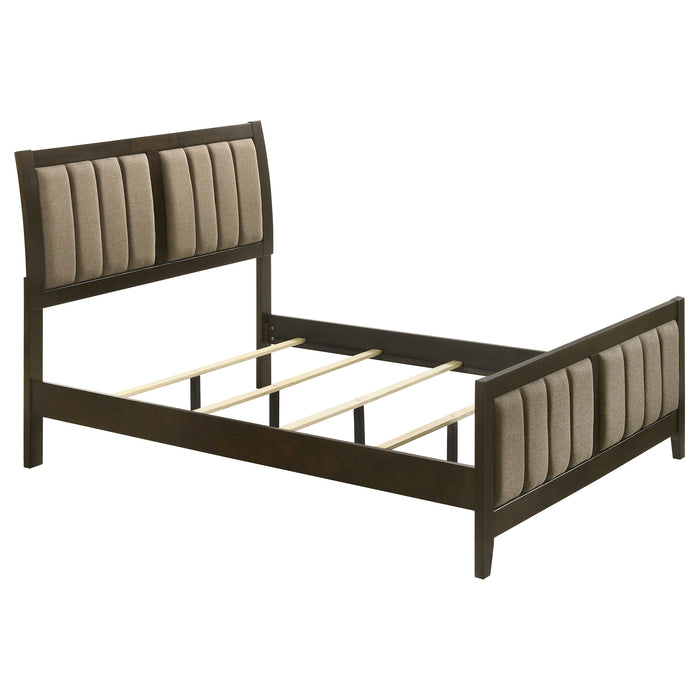 Wilkes 4 & 5 Piece E.King, Queen, Twin, & Full Bedroom Set - Imperial Furniture (Las Vegas, NV) - Multi Location