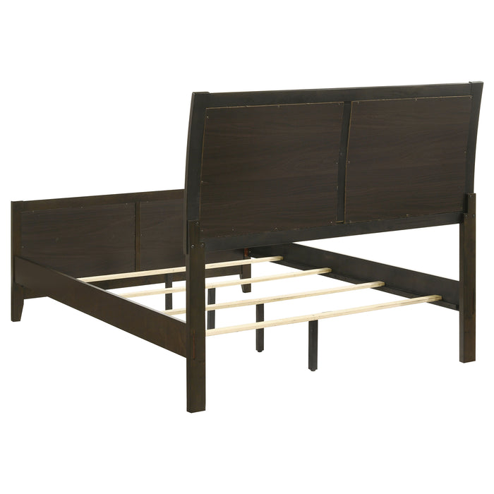 Wilkes 4 & 5 Piece E.King, Queen, Twin, & Full Bedroom Set - Imperial Furniture (Las Vegas, NV) - Multi Location