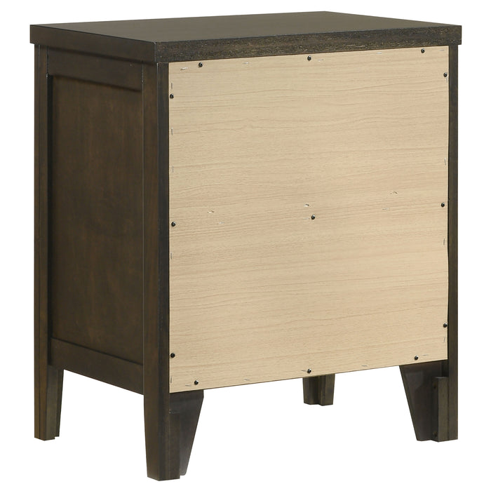 Wilkes 4 & 5 Piece E.King, Queen, Twin, & Full Bedroom Set - Imperial Furniture (Las Vegas, NV) - Multi Location