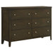 Wilkes 4 & 5 Piece E.King, Queen, Twin, & Full Bedroom Set - Imperial Furniture (Las Vegas, NV) - Multi Location