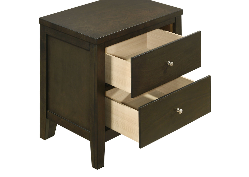 Wilkes 4 & 5 Piece E.King, Queen, Twin, & Full Bedroom Set - Imperial Furniture (Las Vegas, NV) - Multi Location