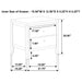 Wilkes 4 & 5 Piece E.King, Queen, Twin, & Full Bedroom Set - Imperial Furniture (Las Vegas, NV) - Multi Location