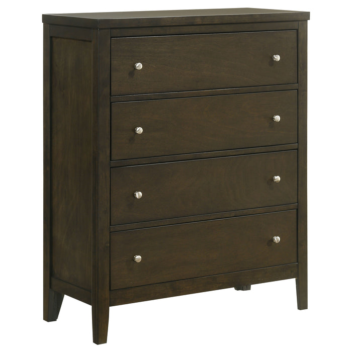 Wilkes 4 & 5 Piece E.King, Queen, Twin, & Full Bedroom Set - Imperial Furniture (Las Vegas, NV) - Multi Location
