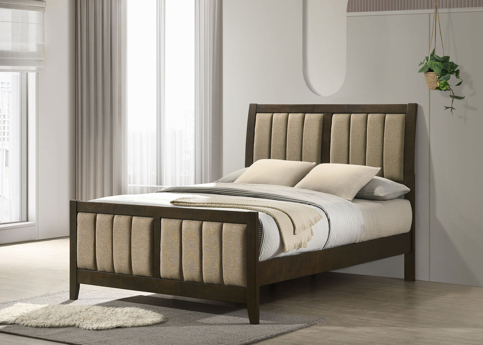 Wilkes Eastern King, Cal.King, Full, Twin, & Queen Bed - Imperial Furniture (Las Vegas, NV) - Multi Location