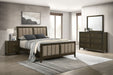 Wilkes 4 & 5 Piece E.King, Queen, Twin, & Full Bedroom Set - Imperial Furniture (Las Vegas, NV) - Multi Location