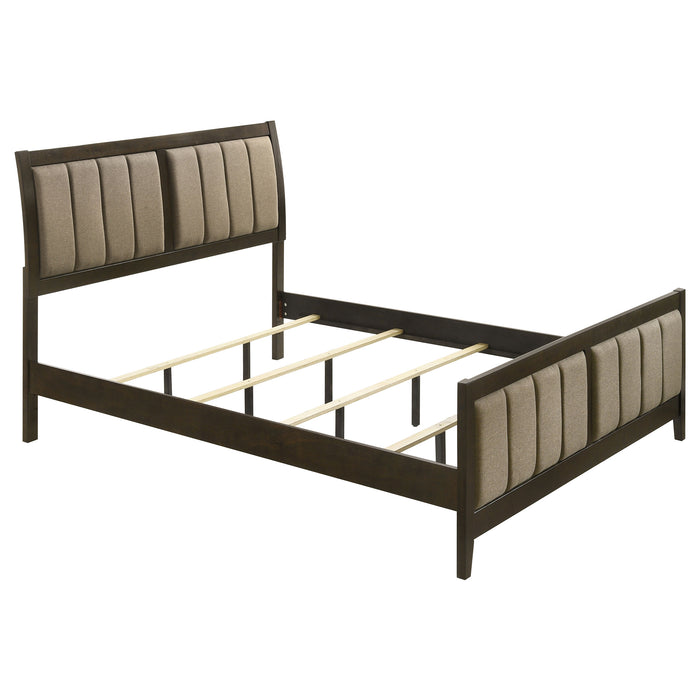 Wilkes 4 & 5 Piece E.King, Queen, Twin, & Full Bedroom Set - Imperial Furniture (Las Vegas, NV) - Multi Location