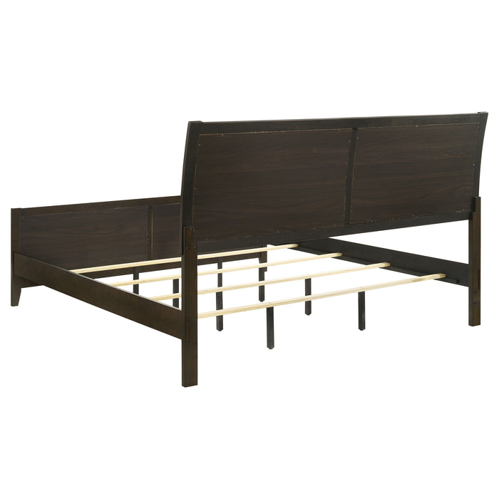 Wilkes 4 & 5 Piece E.King, Queen, Twin, & Full Bedroom Set - Imperial Furniture (Las Vegas, NV) - Multi Location