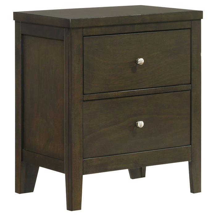 Wilkes 4 & 5 Piece E.King, Queen, Twin, & Full Bedroom Set - Imperial Furniture (Las Vegas, NV) - Multi Location