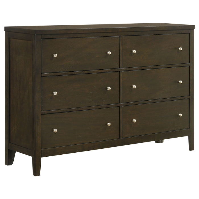 Wilkes 4 & 5 Piece E.King, Queen, Twin, & Full Bedroom Set - Imperial Furniture (Las Vegas, NV) - Multi Location
