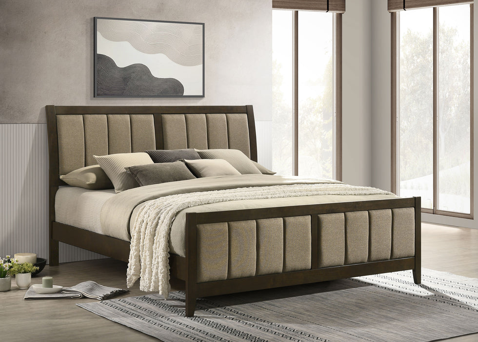 Wilkes Eastern King, Cal.King, Full, Twin, & Queen Bed - Imperial Furniture (Las Vegas, NV) - Multi Location