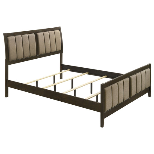 Wilkes Eastern King, Cal.King, Full, Twin, & Queen Bed - Imperial Furniture (Las Vegas, NV) - Multi Location